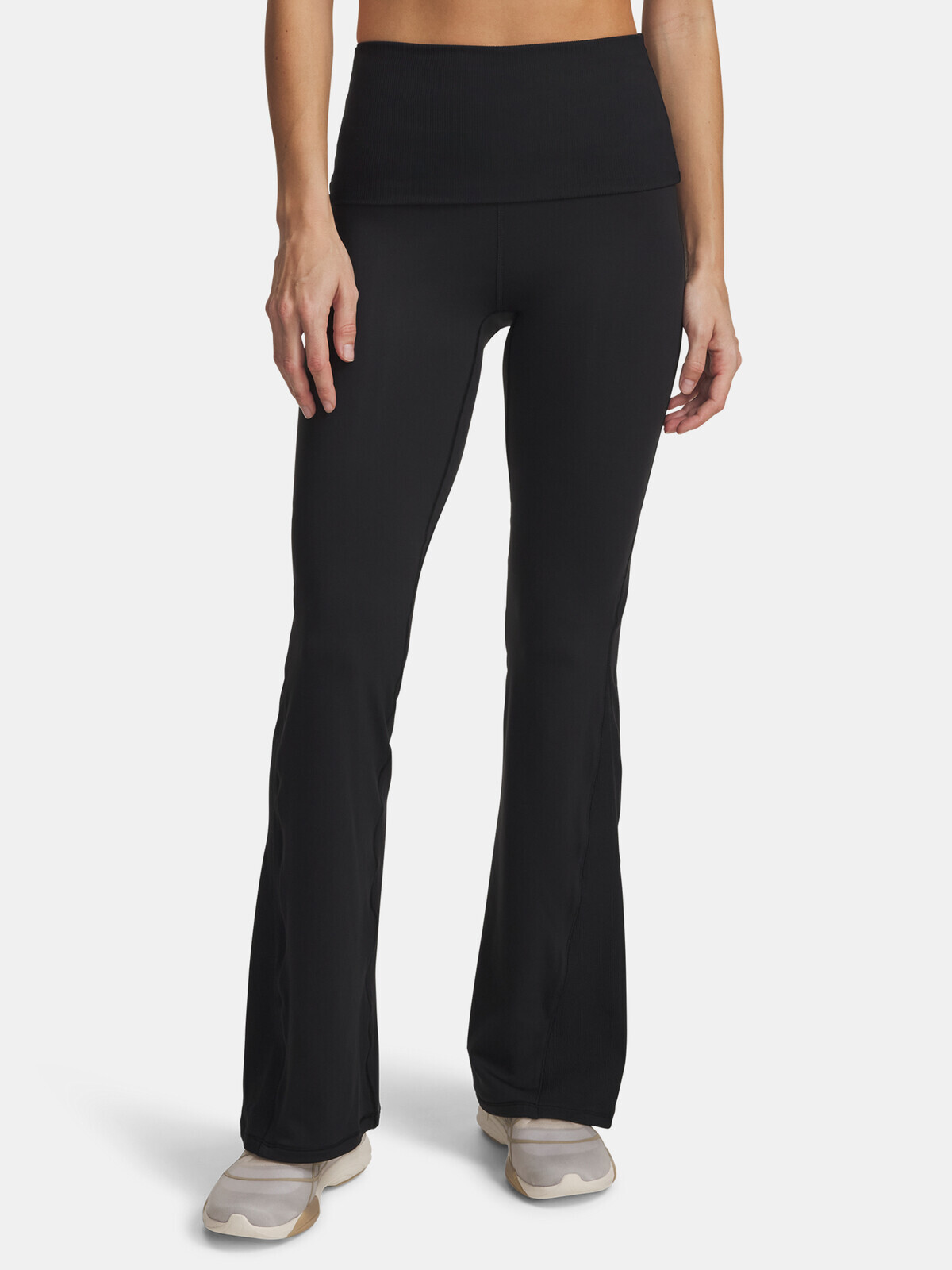 Dámske športové nohavice Under Armour Meridian Rib