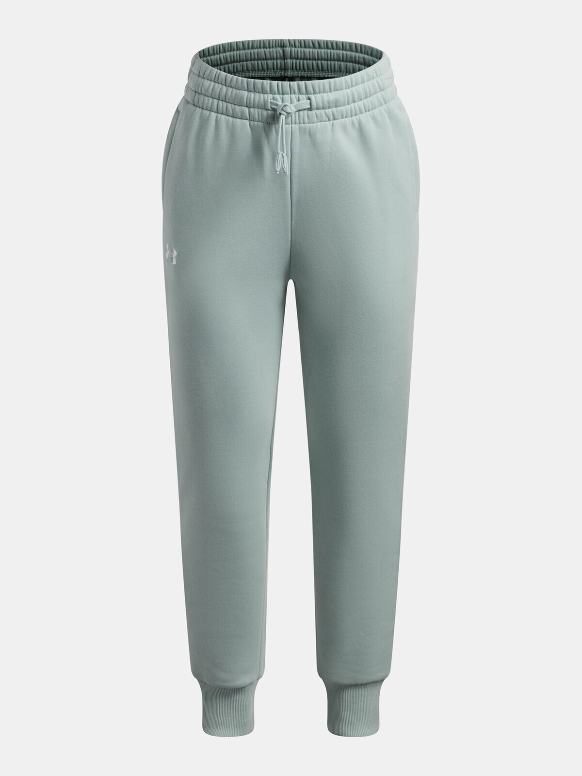 Under Armour dievčenské tepláky Rival Fleece