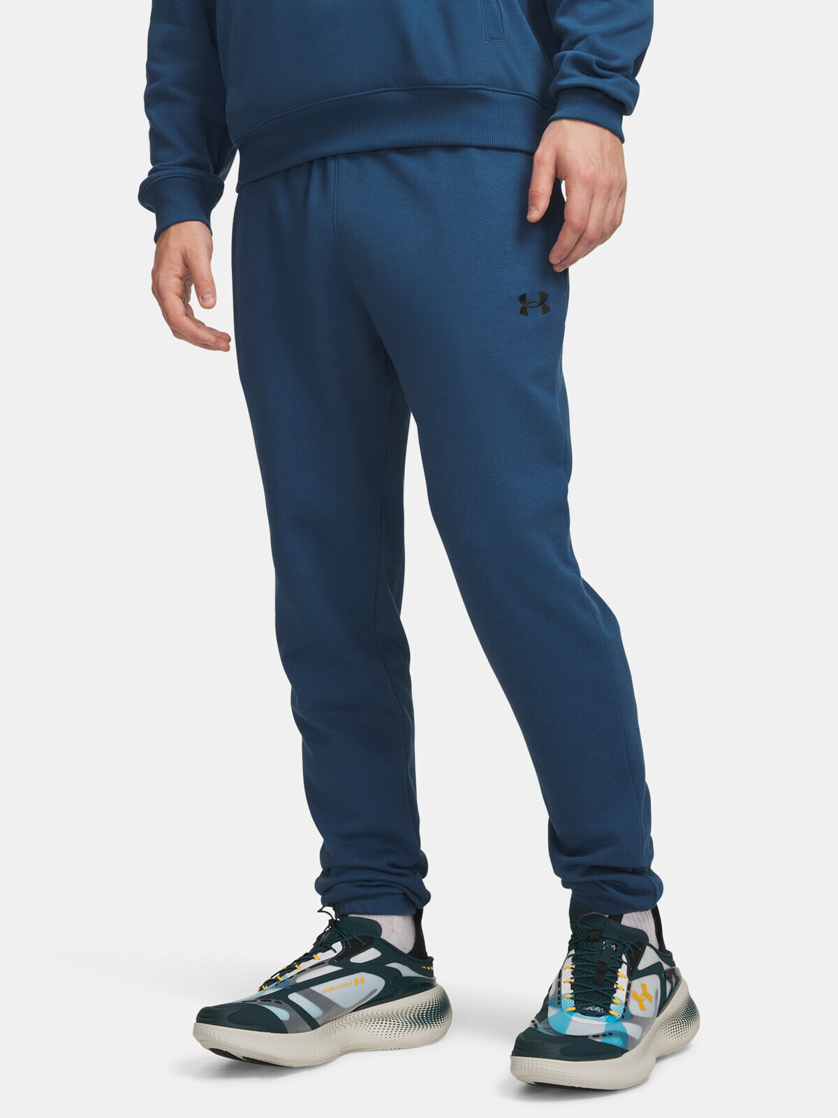 Under Armour pánske tepláky UA Rival LW Jogger
