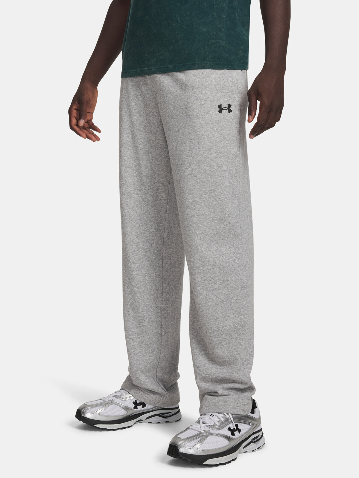 Pánske tepláky Under Armour UA Rival LW