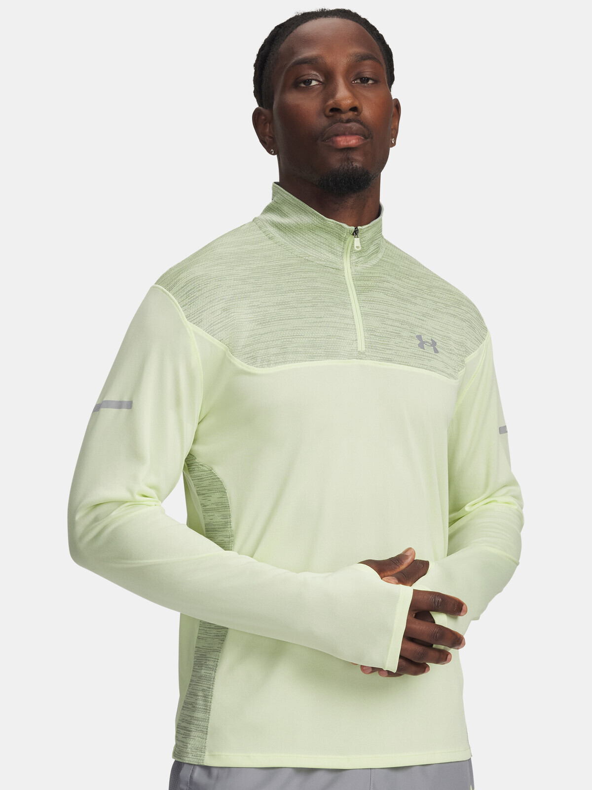 Pánska mikina Under Armour UA Tech Utility 1/4 Zip