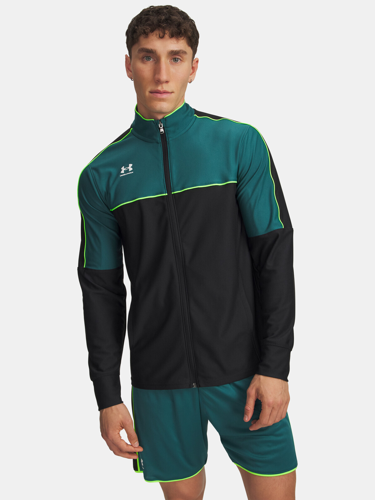 Pánska mikina Under Armour M Challenger