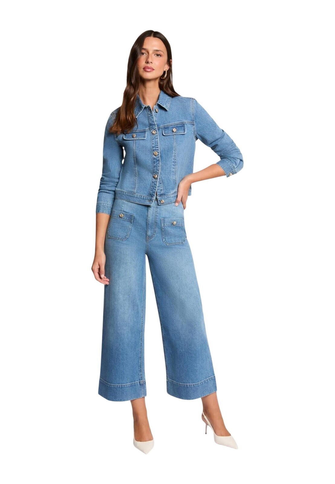 Morgan De Toi dámske rifle