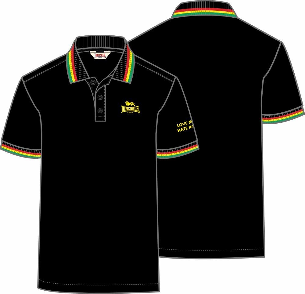 Pánske polo tričko Lonsdale regular fit