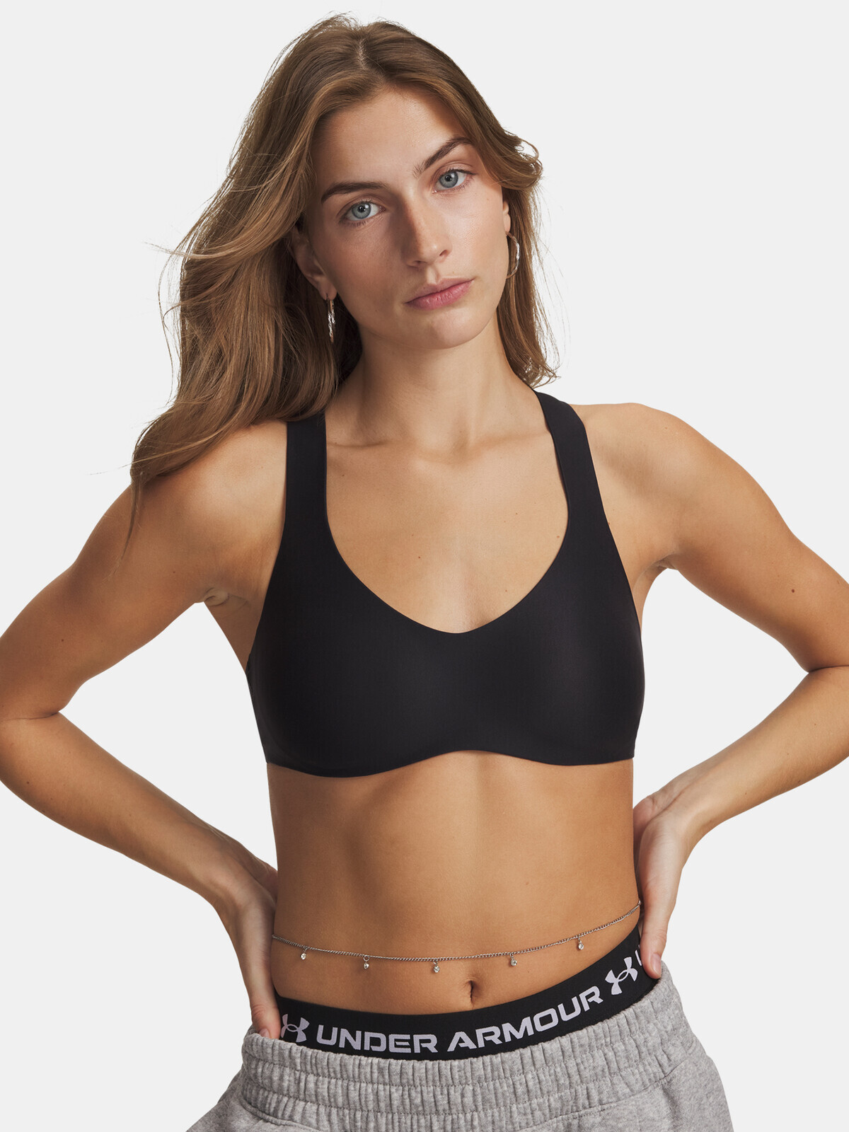 Dámska športová podprsenka Under Armour Contour Racerback
