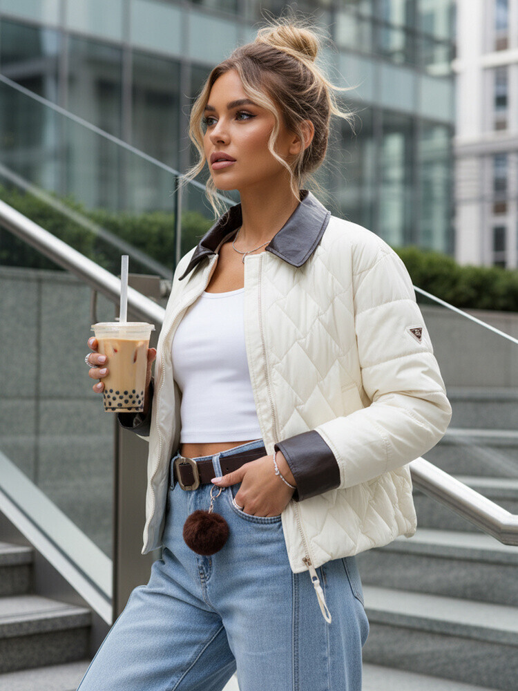 Dámska parka a nohavice