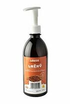 Louie Lněný vyživující olej 500ml