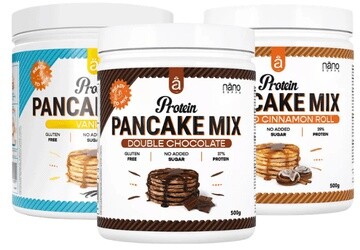 Nano supps protein pancake mix 500 g