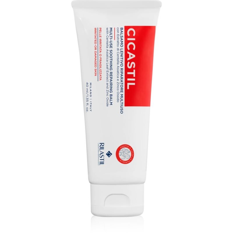 Rilastil Cicastil obnovujúci a ochranný balzam s upokojujúcim účinkom 40 ml