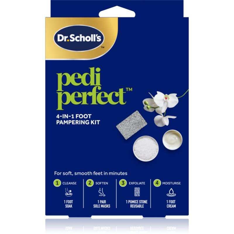 Scholl Dr. Scholl's PediPerfect set za pedikuro