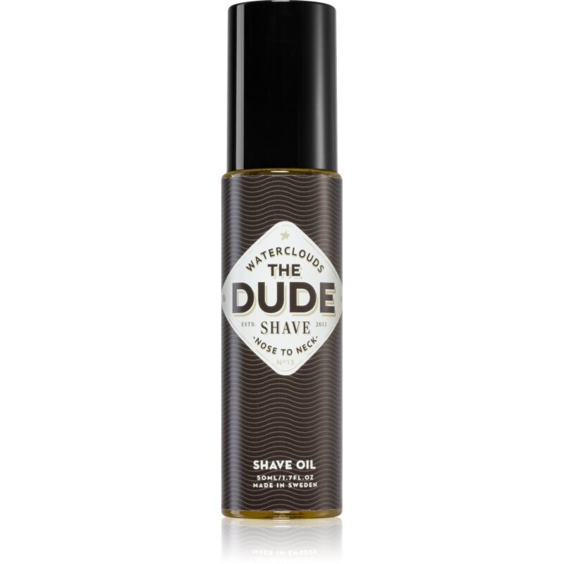 Waterclouds The Dude olej na holenie 50 ml