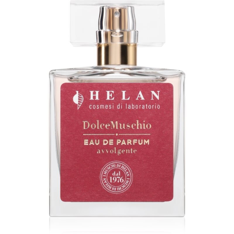 Helan Dolce Muschio Eau De Parfum parfumovaná voda pre ženy 50 ml