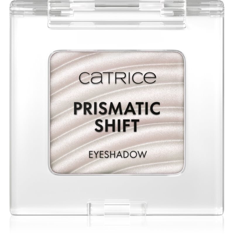 Catrice Prismatic Shift Eyeshadow očné tiene s multichromatickým efektom odtieň 010 Pink Horizon 1 g