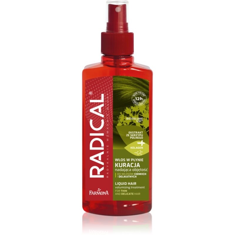 Farmona Radical vlasová kúra pre objem vlasov 200 ml