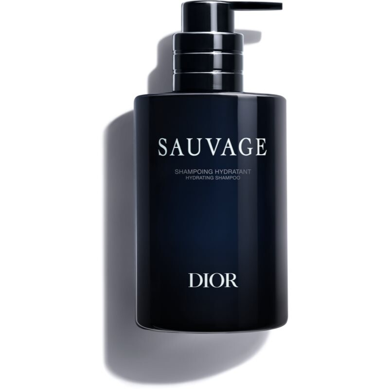 DIOR Sauvage Hydrating Shampoo hydratačný šampón pre mužov 250 ml