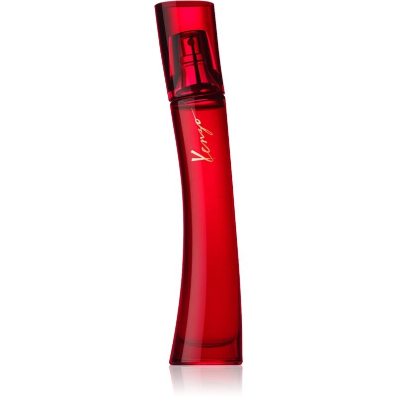 KENZO Flower by Kenzo Le Rouge parfumovaná voda pre ženy 50 ml