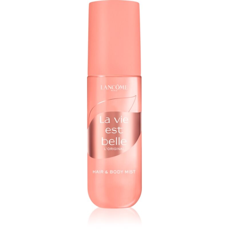 Lancôme La vie est belle Hair and Body Mist parfumovaná hmla do vlasov pre ženy 100 ml