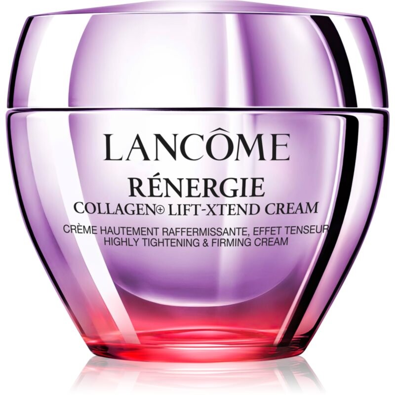Lancôme Rénergie Collagen+ Lift-Xtend Cream pleťový krém s kolagénom 50 ml