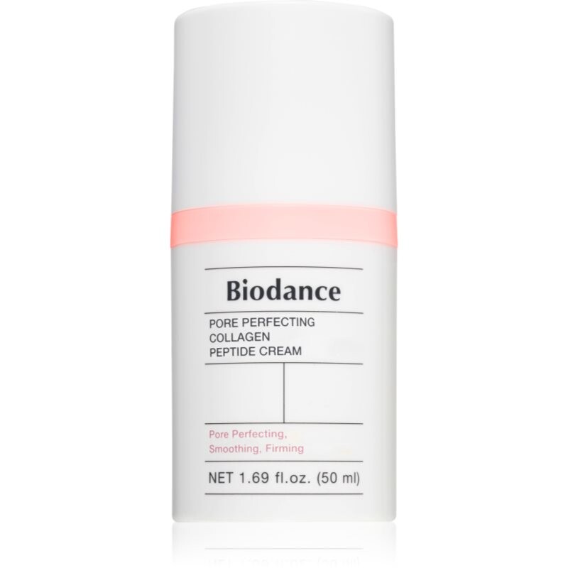 Biodance Pore Perfecting Collagen Peptide Cream hĺbkovo hydratačný krém s regeneračným účinkom 50 ml