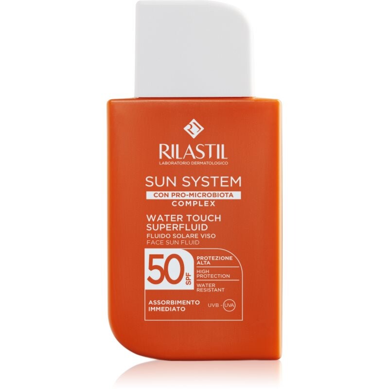 Rilastil Sun System Water Touch ultra ľahký fluid SPF 50 50 ml