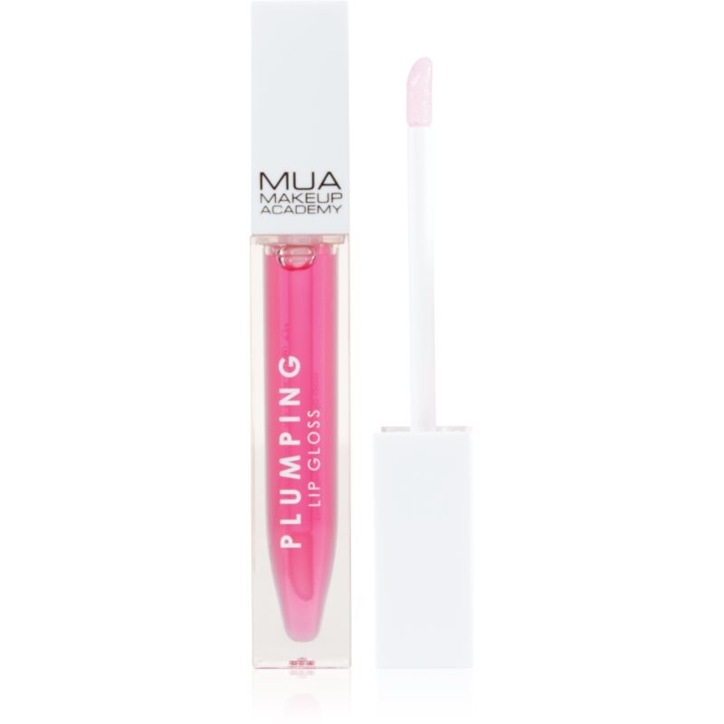 MUA Makeup Academy Plumping lesk na pery pre väčší objem 6.5 ml