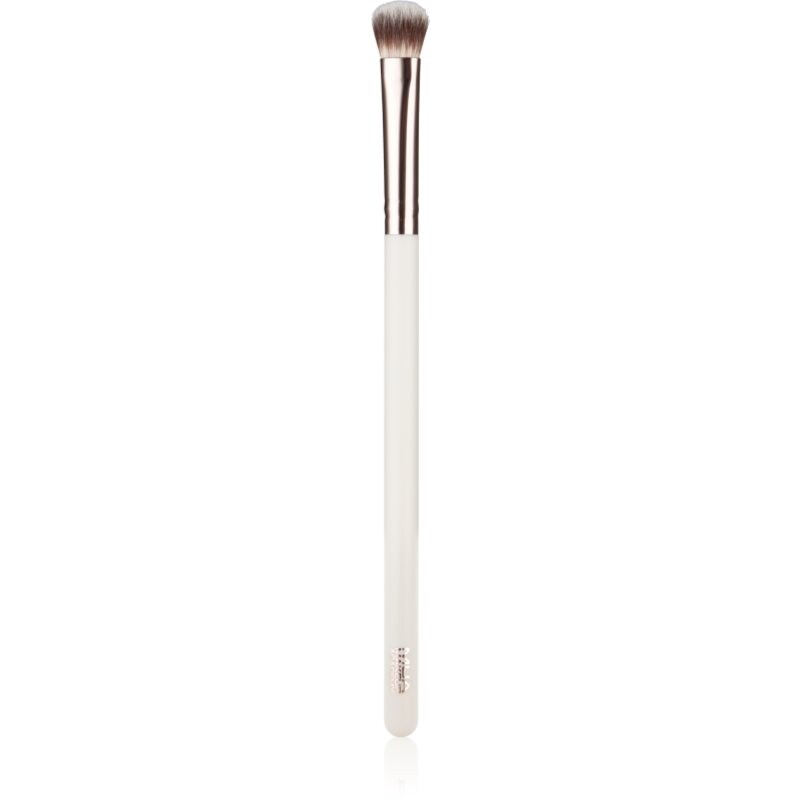 MUA Makeup Academy Brushes Flat Eye Base plochý štetec na očné tiene 1 ks