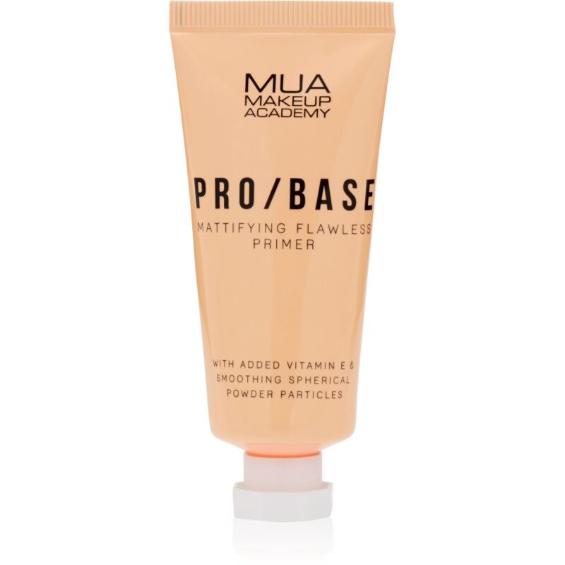 MUA Makeup Academy PRO/BASE Mattifying zmatňujúca podkladová báza pod make-up 30 g