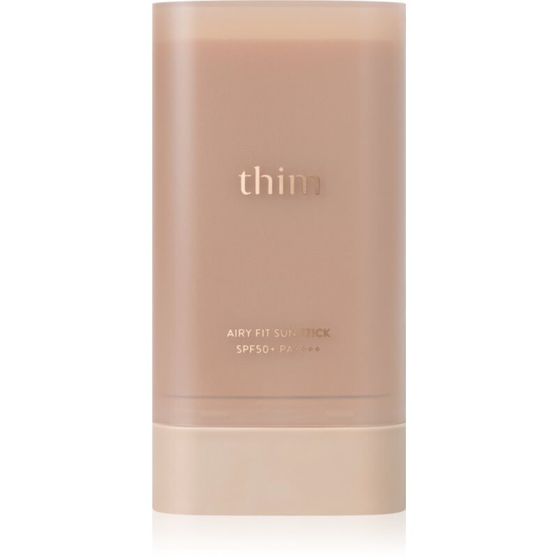 thim Airy Fit Sun Stick opaľovací krém v tyčinke SPF 50+ 20 g