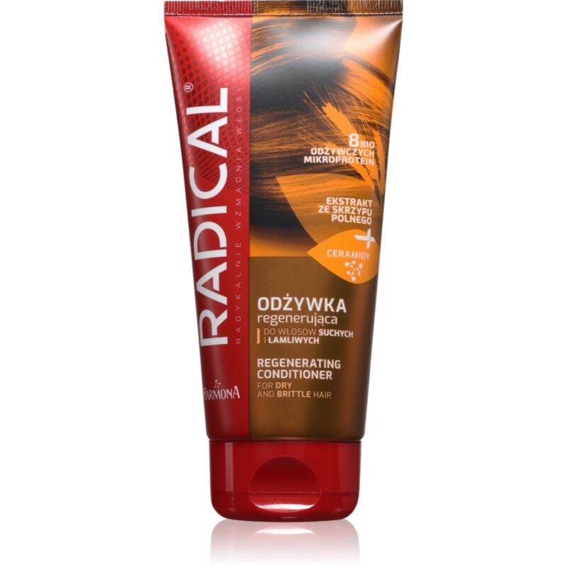 Farmona Radical regeneračný kondicionér pre suché vlasy 150 ml