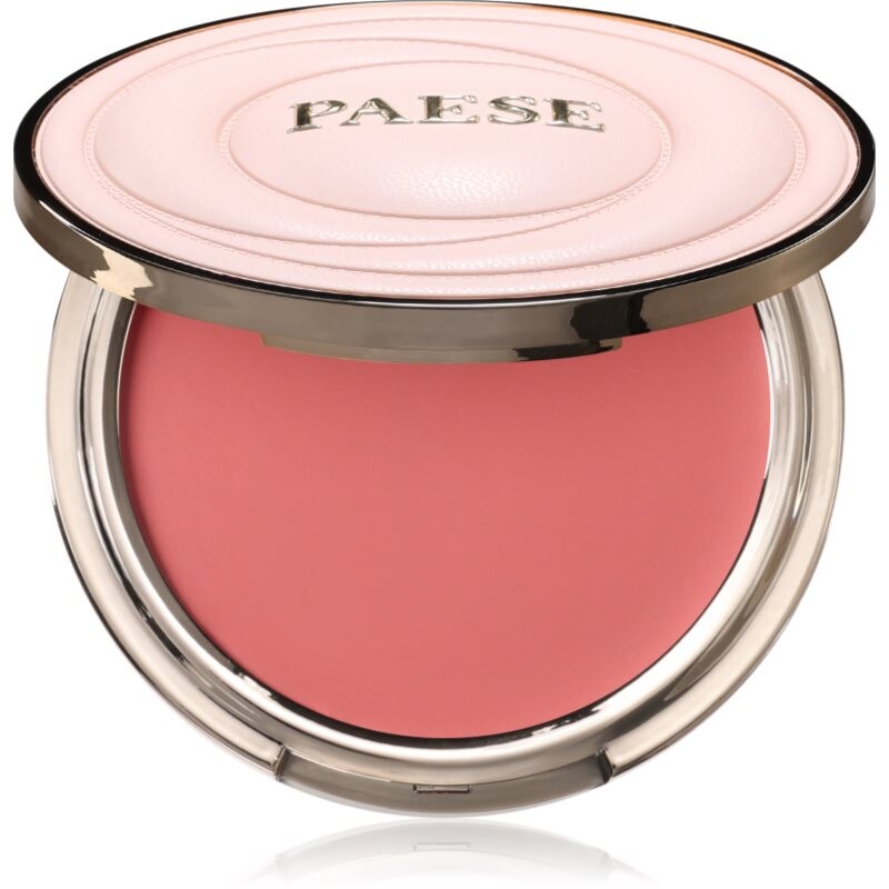 Paese Self Glow Blush krémová lícenka odtieň 01 peony kiss 9 g