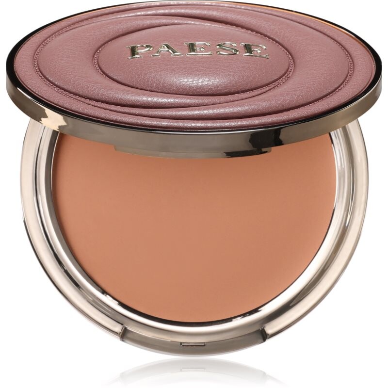 Paese Self Glow Bronzer krémový bronzer odtieň 01 velv et tan 8 g