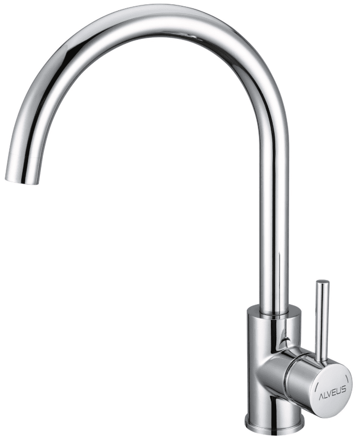 Alveus Kuchynská batéria ROXA | chróm