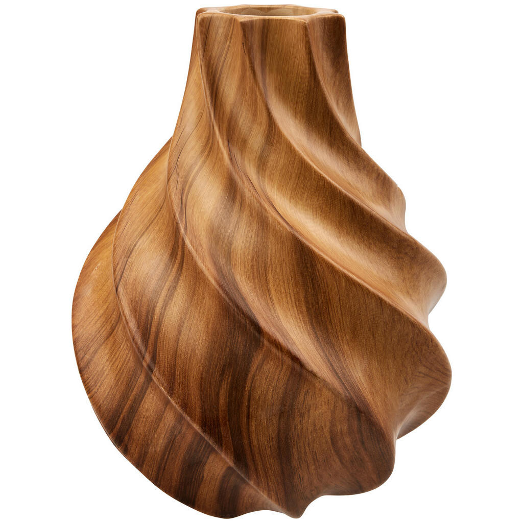 Luca Bessoni DEKORAČNÁ VÁZA,