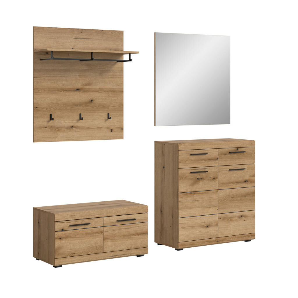 Livetastic PREDSIEŇOVÝ NÁBYTOK, 195/197/40 cm