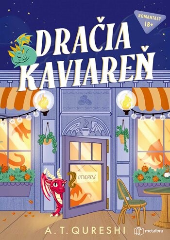 Dračia kaviareň, Qureshi A. T.