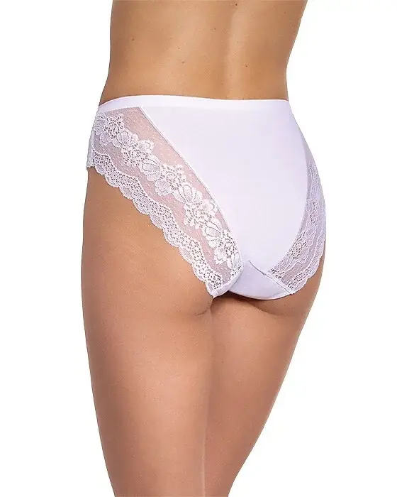 Nohavičky Gabidar 208 M-2XL bílá L