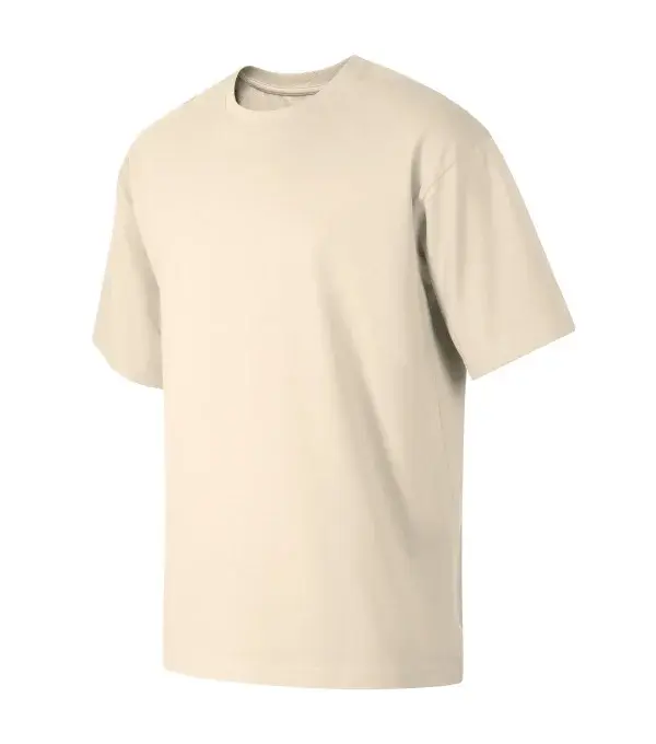 Tričko Stage unisex mandľové 2XL