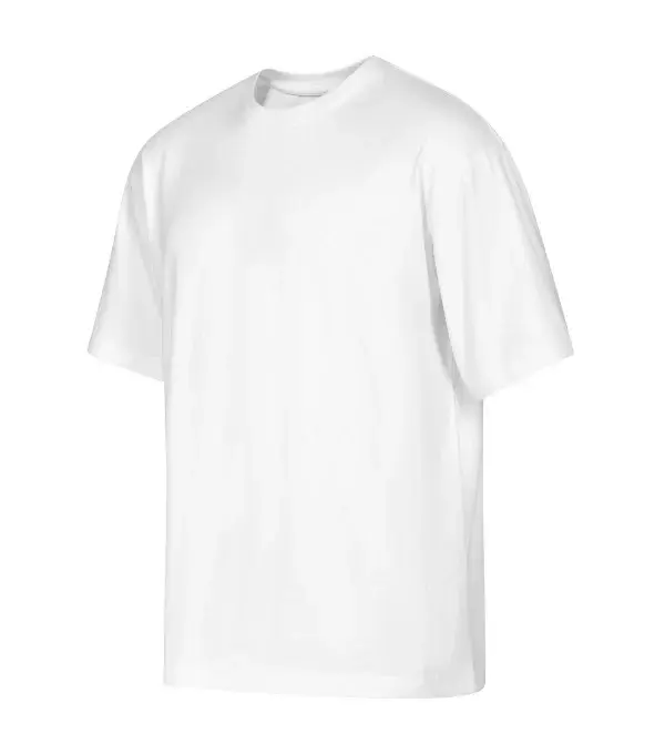 Tričko Stage unisex biele 2XL