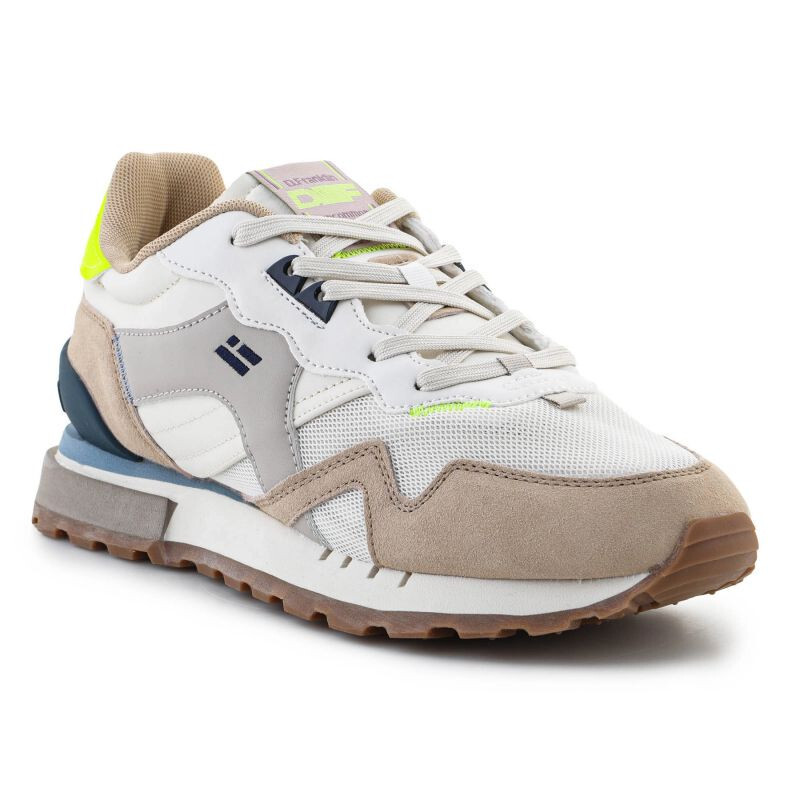 D.Franklin Vibla ZIG Patch M DFSH378008-BEIG EU 45