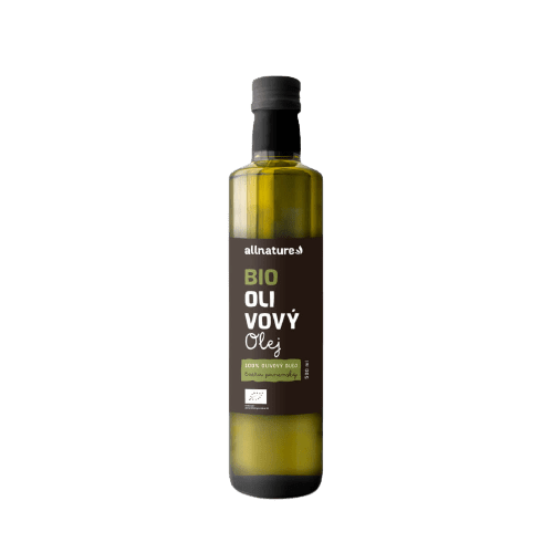 ALLNATURE BIO Extra panenský Olivový olej 500 ml