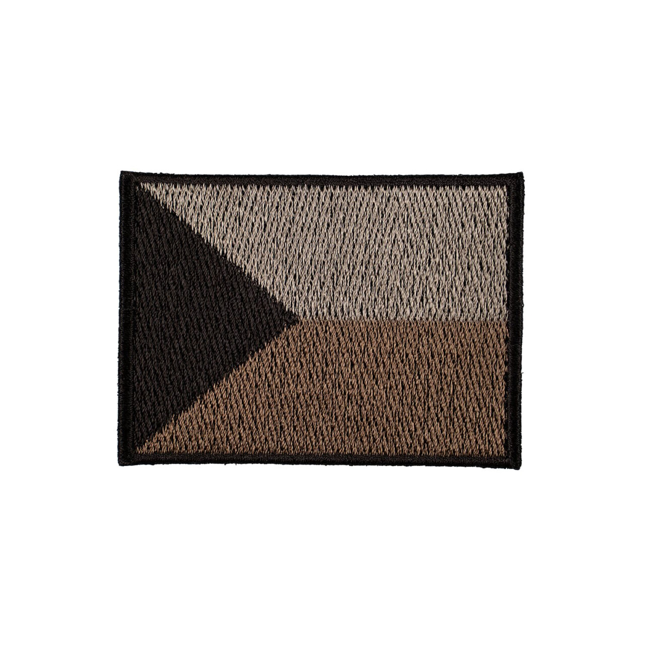 Nášivka Slovenská vlajka 7,5 cm - desert