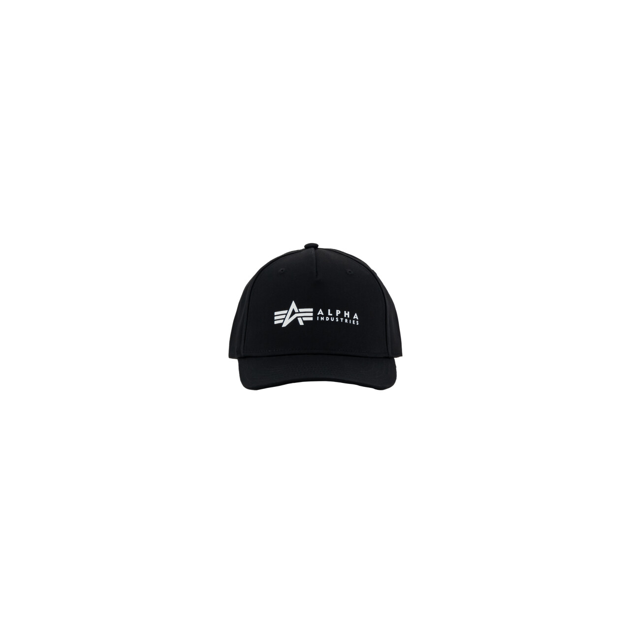 Šiltovka Alpha Industries Alpha Cap - čierna