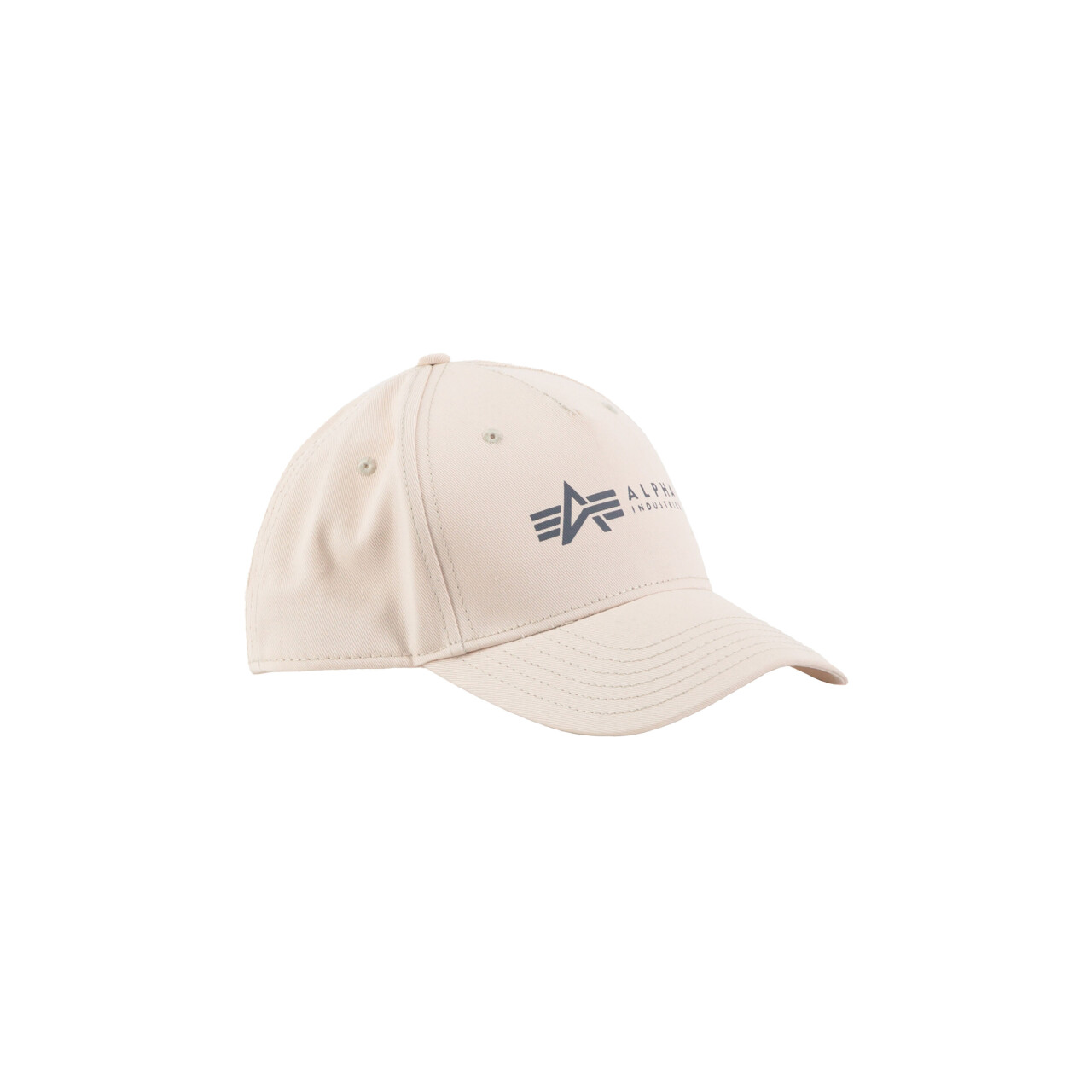 Šiltovka Alpha Industries Alpha Cap - svetlo béžová
