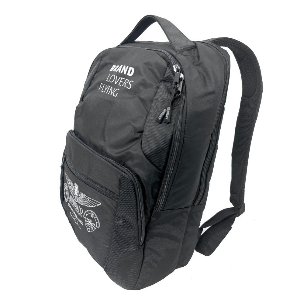 Batoh na notebook Antonio Avionics - čierny