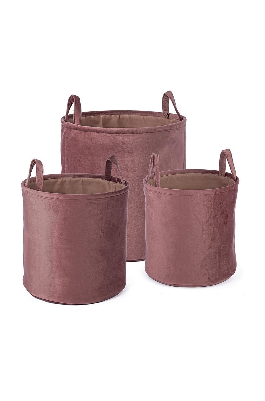 Bizzotto Sada dekoračných košíkov (3-pak)