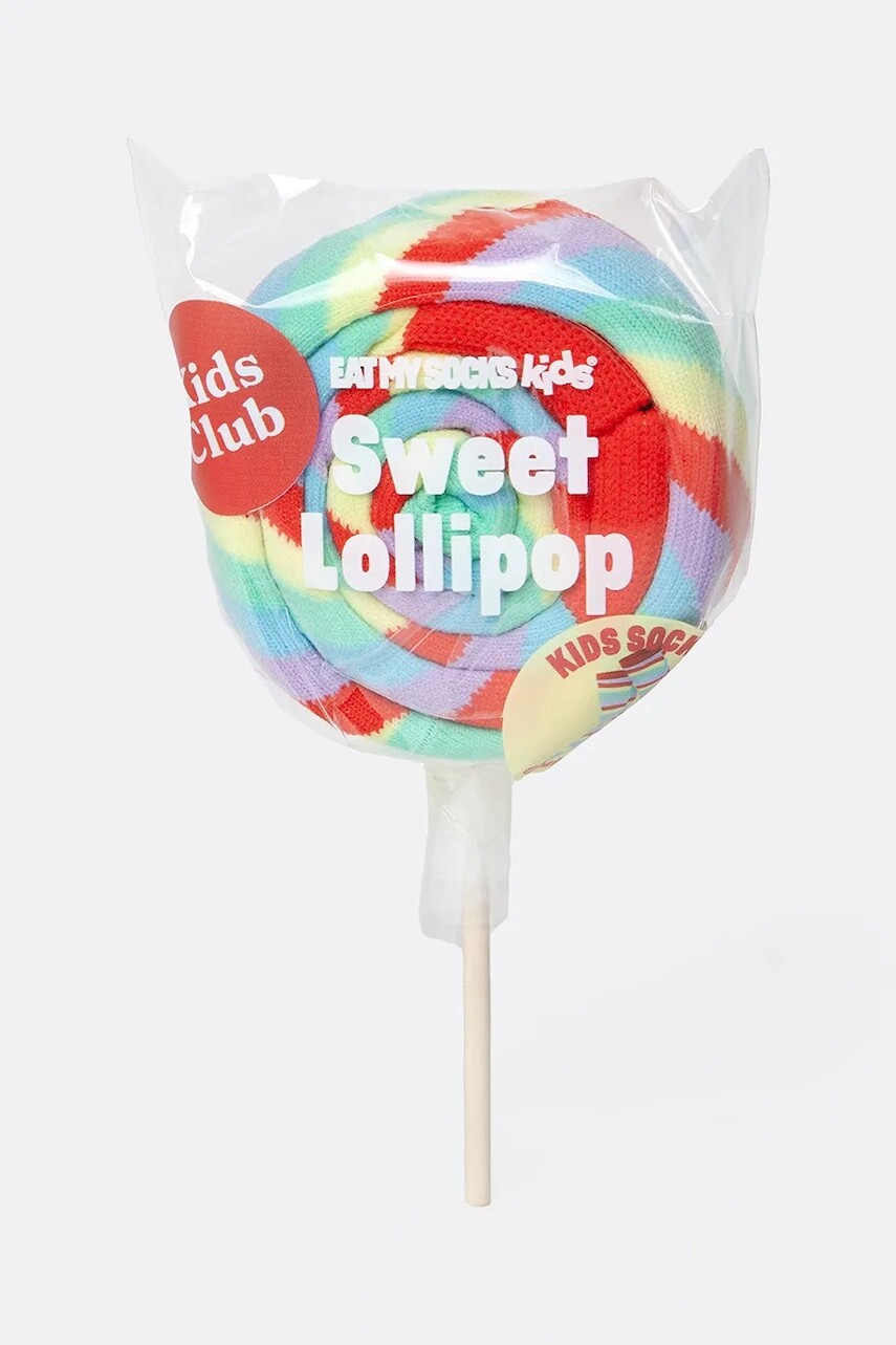Detské ponožky Eat My Socks Sweet Lollipop Kids