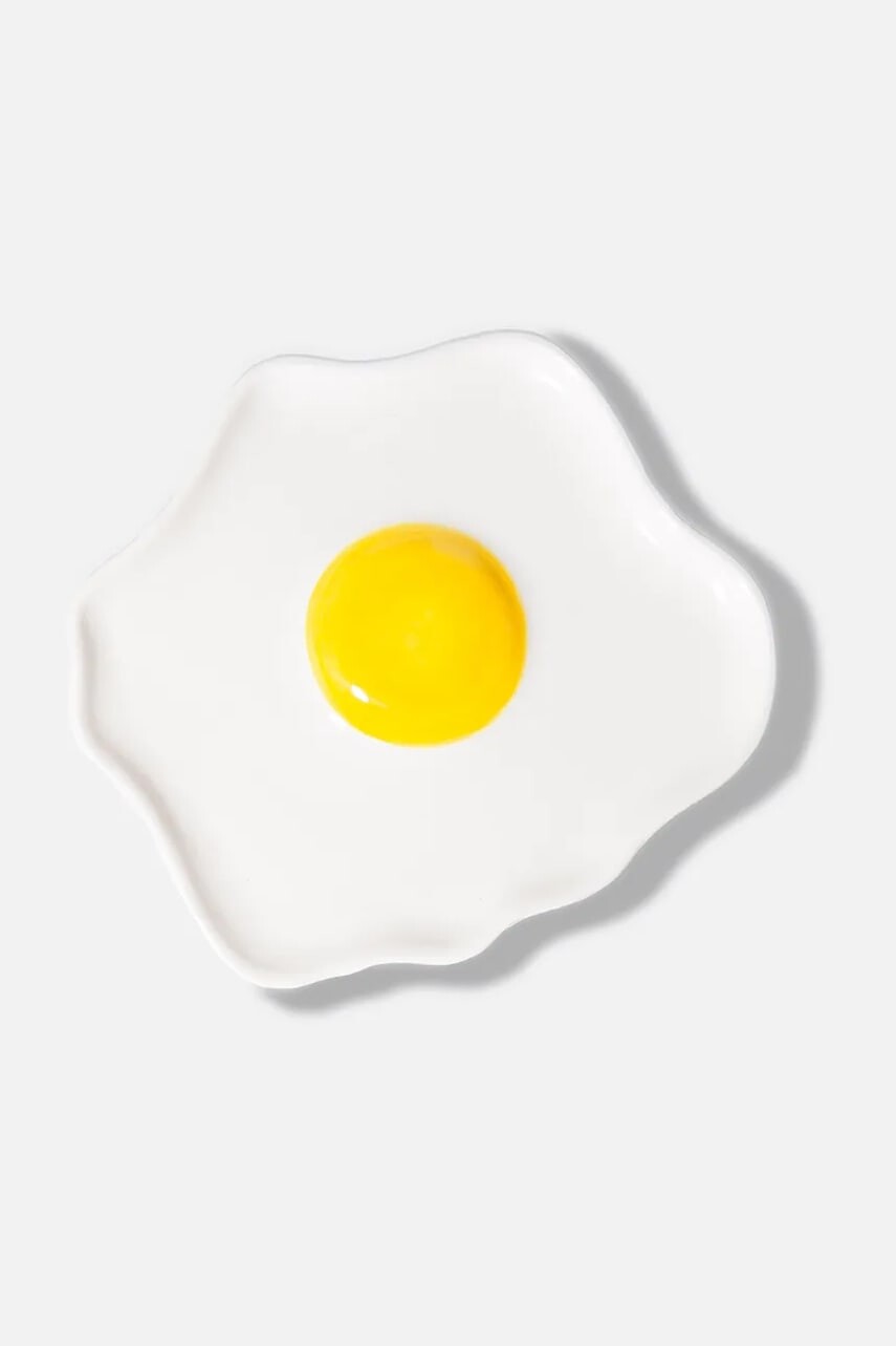 Dekoratívny podnos DOIY Trinket Tray, Fast Food