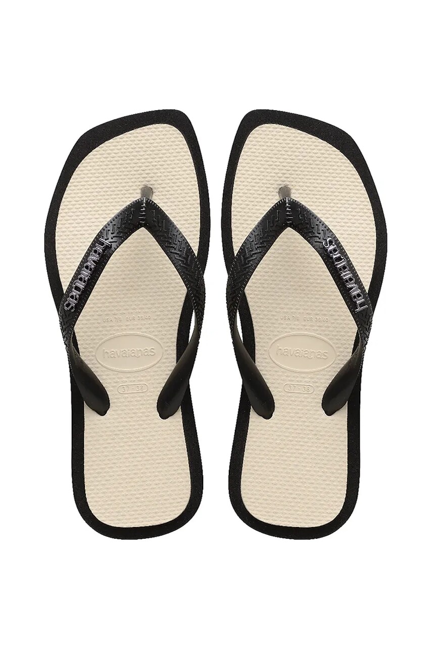 Šľapky Havaianas TOP SQUARE FUSION