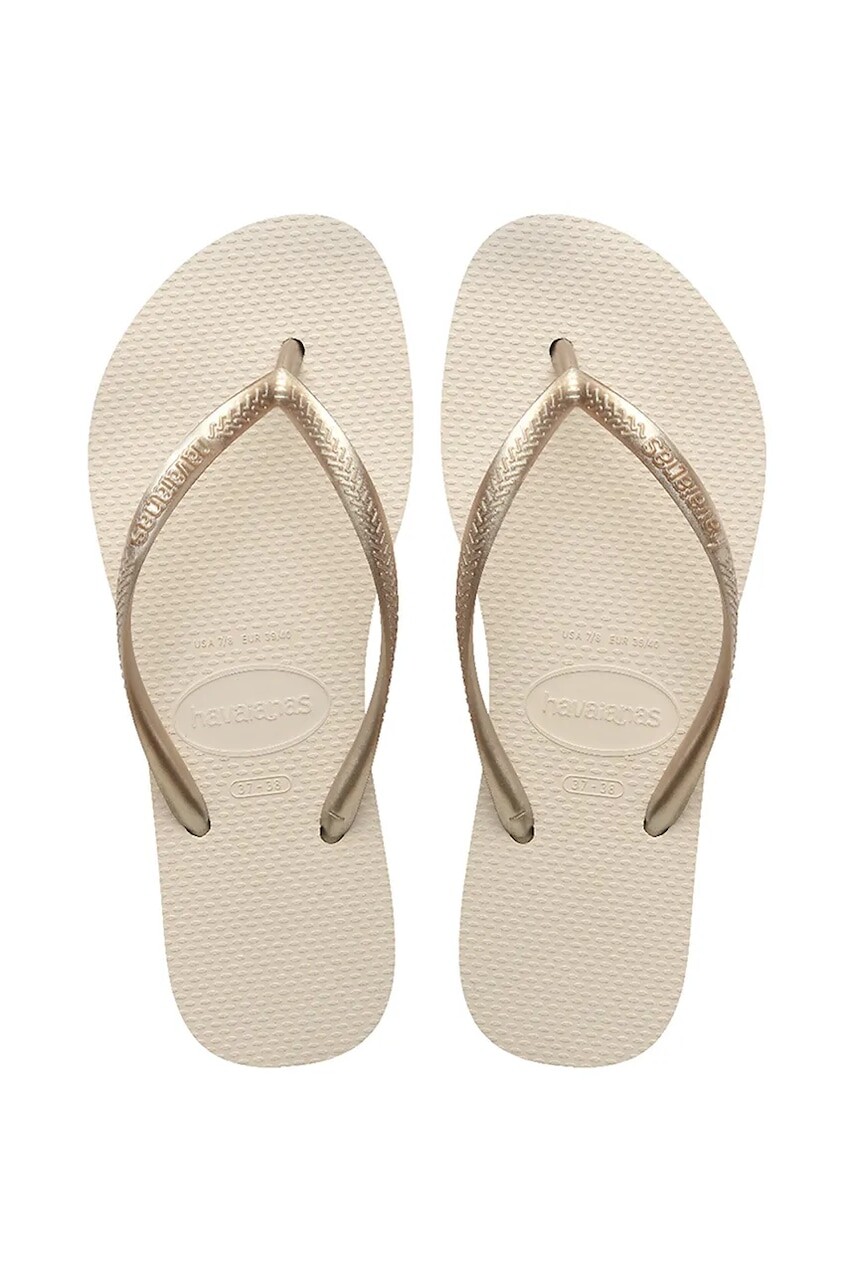 Šľapky Havaianas SLIM FLATFORM