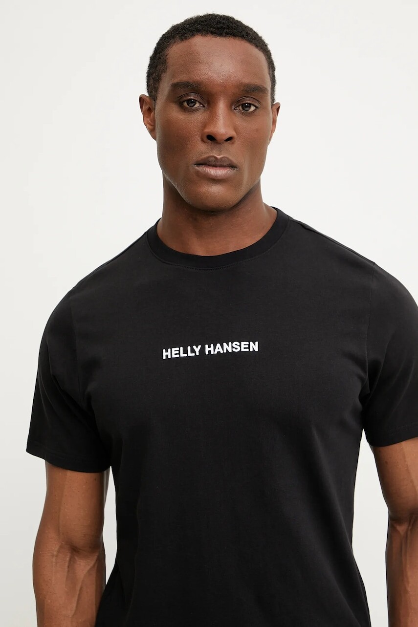 Bavlnené tričko Helly Hansen CORE
